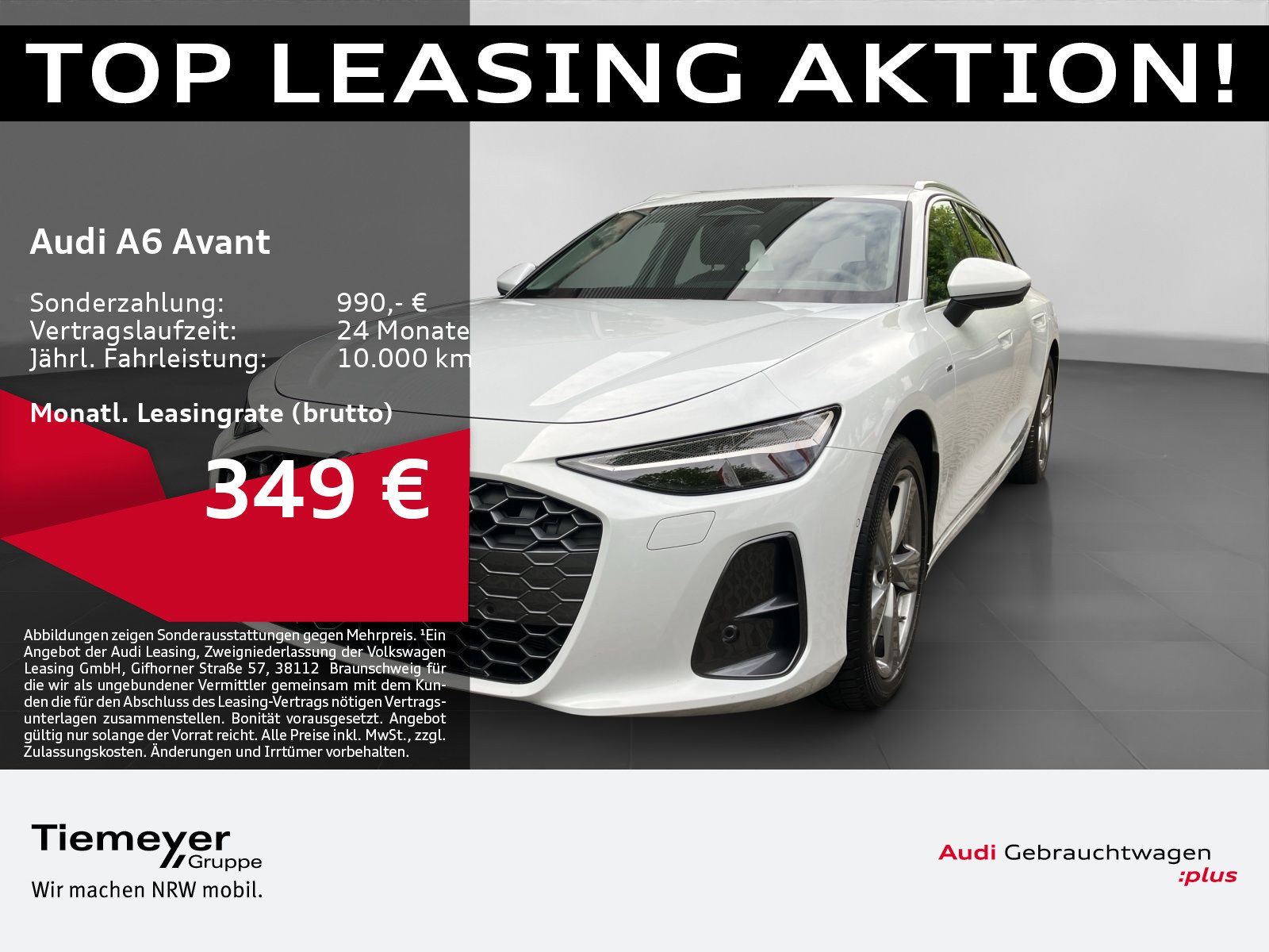 Audi A6 Avant