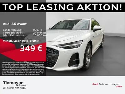 Audi A6 Avant – Foto 1