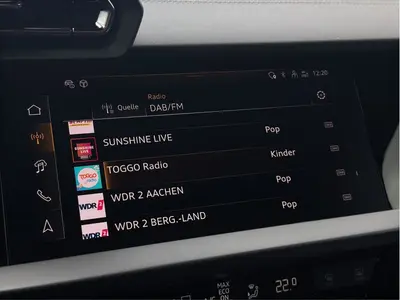 Audi A3 Sportback – Foto 13