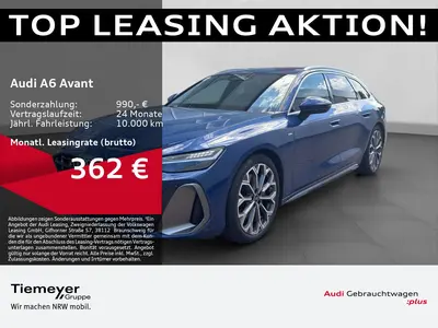 Audi A6 Avant – Foto 1