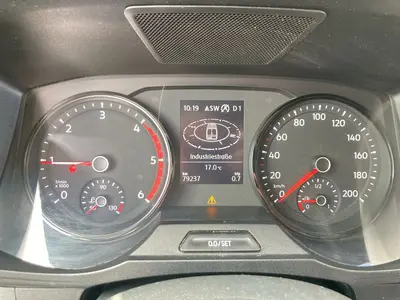 Volkswagen Crafter – Foto 10