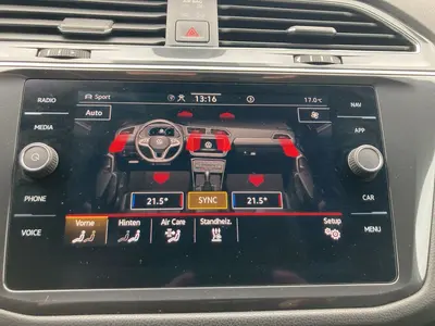 Volkswagen Tiguan Allspace – Foto 14
