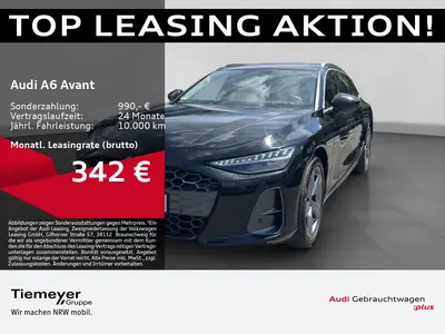Audi A6 Avant – Foto 1