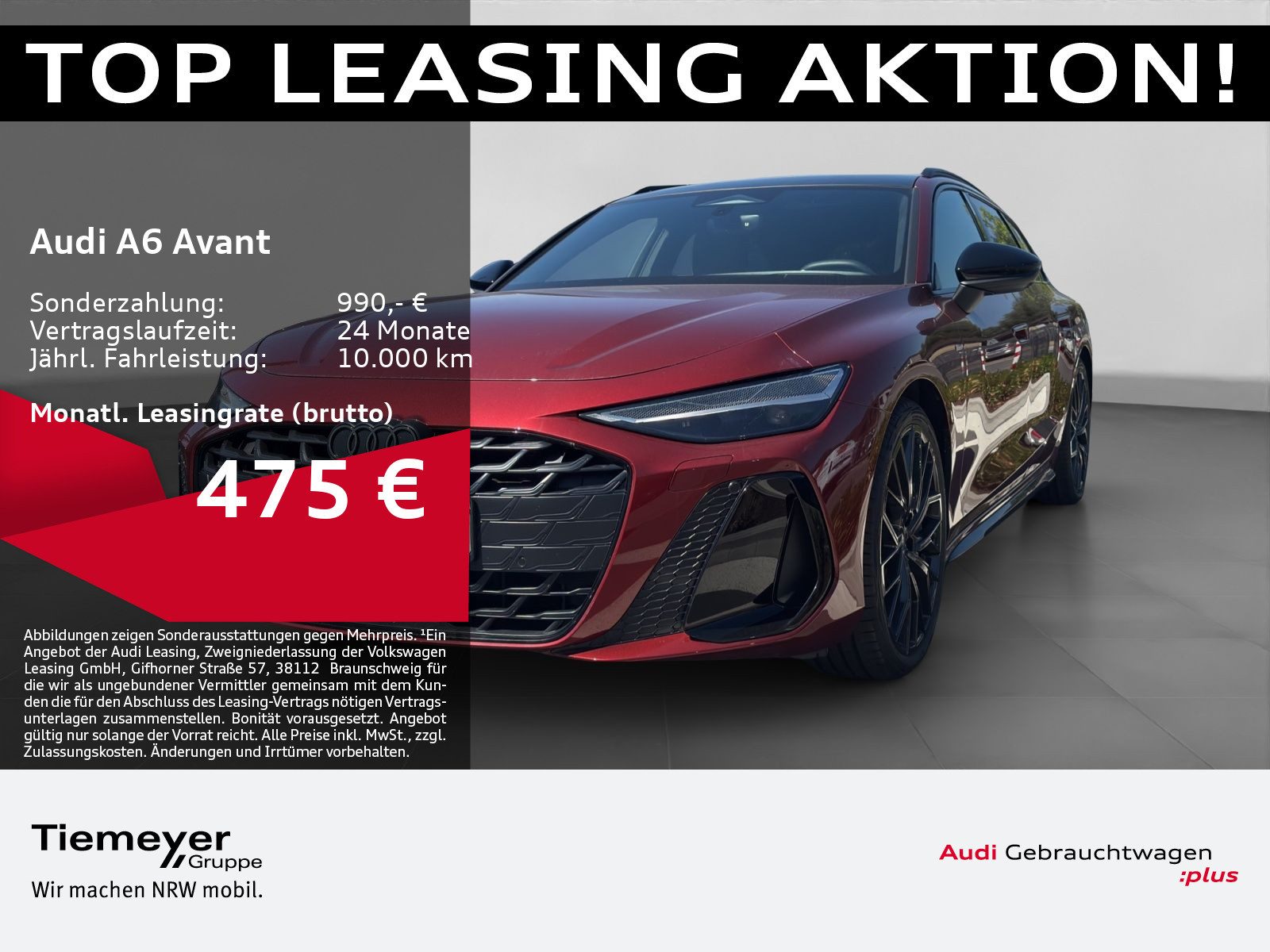 Audi A6 Avant