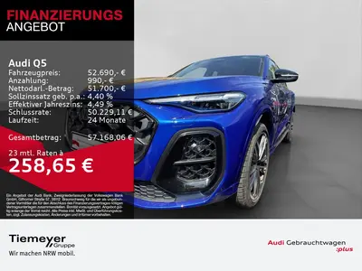 Audi Q5 – Foto 1