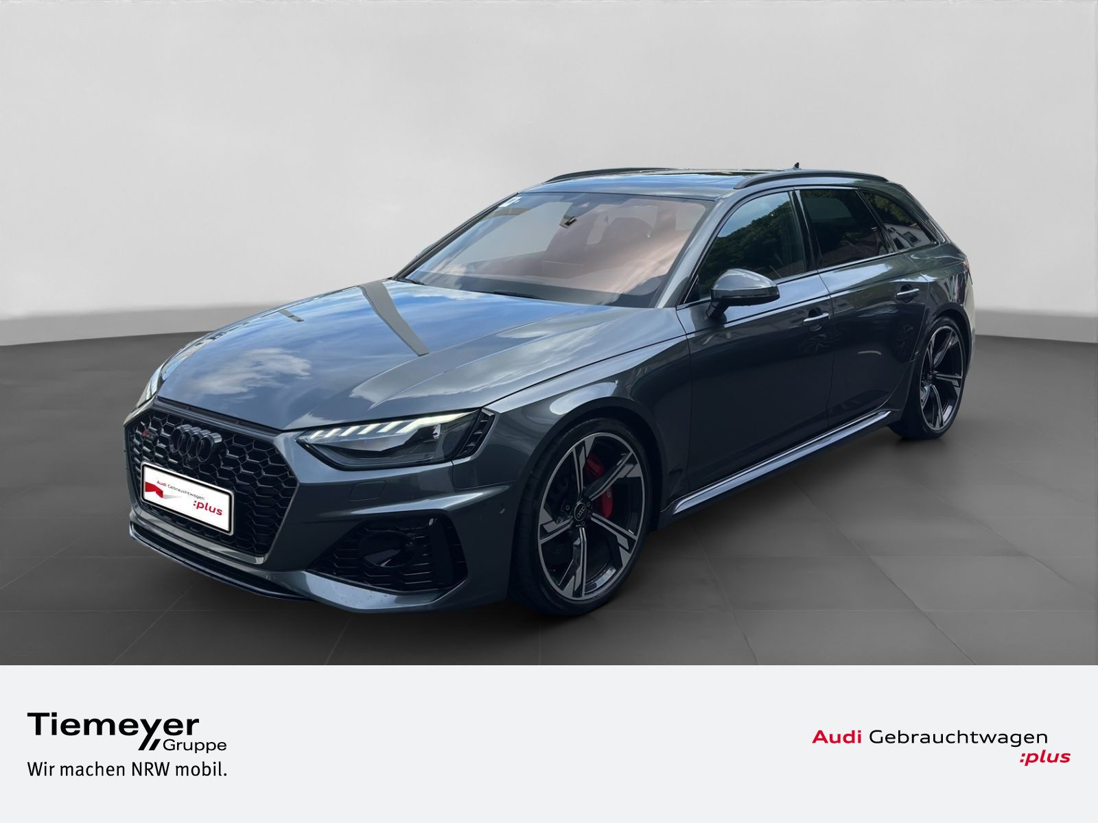 Audi RS 4 Avant