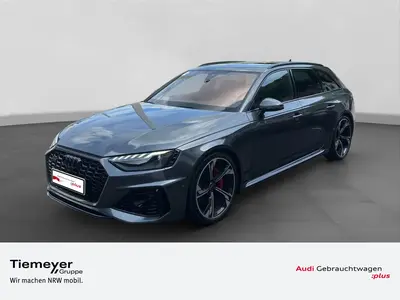 Audi RS 4 Avant – Foto 1