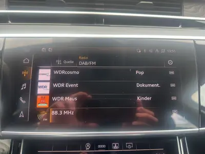 Audi A8 – Foto 12
