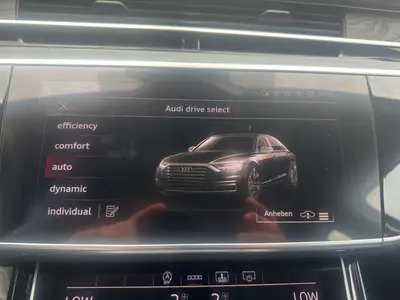Audi A8 – Foto 15