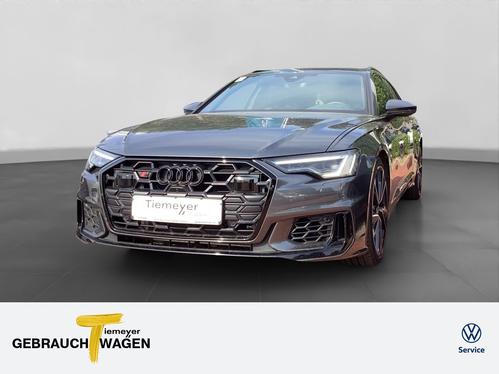 Audi S6 Avant