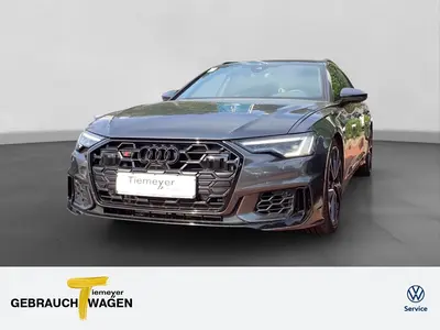 Audi S6 Avant – Foto 1