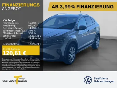 Volkswagen Taigo – Foto 1