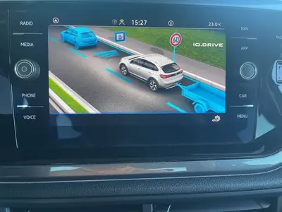 Volkswagen Taigo – Foto 12