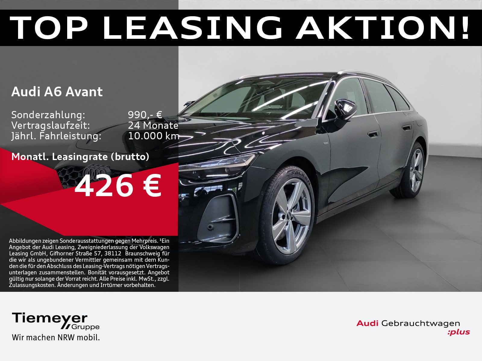 Audi A6 Avant