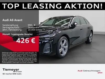 Audi A6 Avant – Foto 1