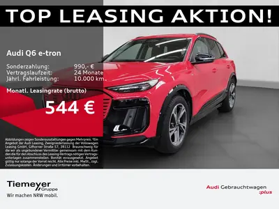 Audi Q6 e-tron – Foto 1
