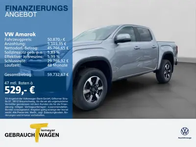 Volkswagen Amarok – Foto 1