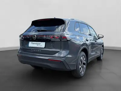 Volkswagen Tiguan – Foto 3