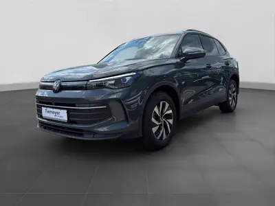 Volkswagen Tiguan – Foto 2