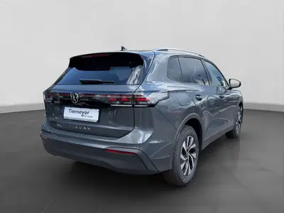 Volkswagen Tiguan – Foto 3