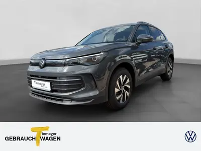 Volkswagen Tiguan – Foto 1