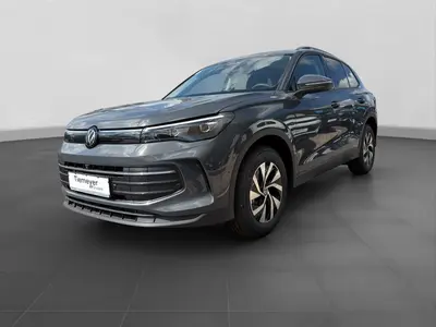 Volkswagen Tiguan – Foto 2