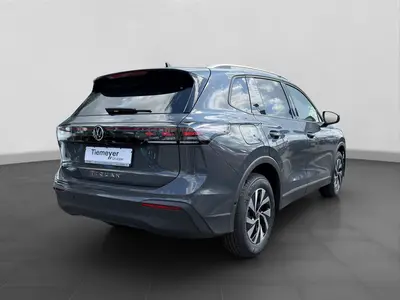 Volkswagen Tiguan – Foto 3