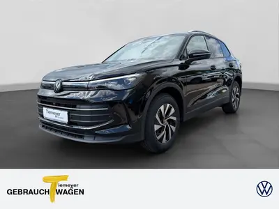 Volkswagen Tiguan – Foto 1