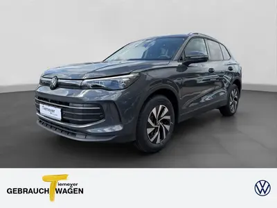 Volkswagen Tiguan – Foto 1