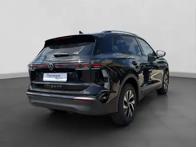 Volkswagen Tiguan – Foto 3