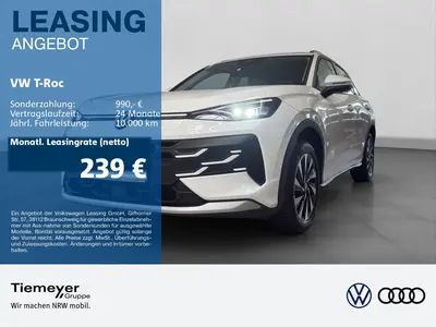 Volkswagen T-Roc – Foto 1
