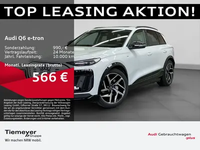 Audi Q6 e-tron
