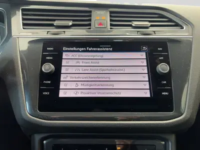 Volkswagen Tiguan Allspace – Foto 14