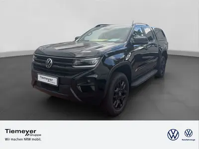 Volkswagen Amarok – Foto 1