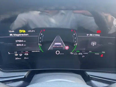 Audi A5 Avant – Foto 10