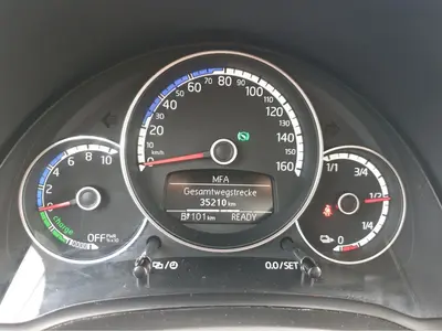 Volkswagen e-up! – Foto 10