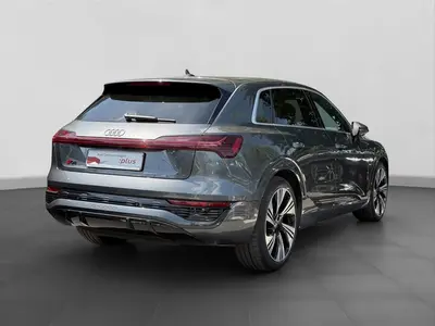 Audi Q8 e-tron – Foto 3
