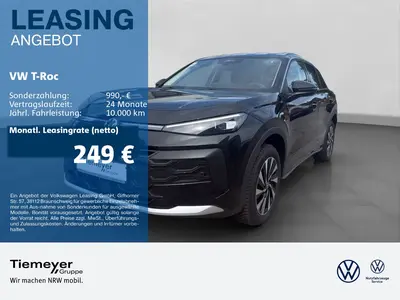 Volkswagen T-Roc – Foto 1