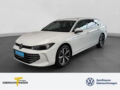 Volkswagen Passat Variant – Foto 1