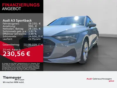 Audi A3 Sportback