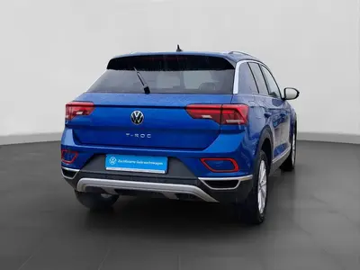 Volkswagen T-Roc – Foto 3