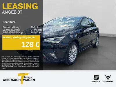 Seat Ibiza – Foto 1