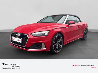 Audi A5 Cabriolet – Foto 1