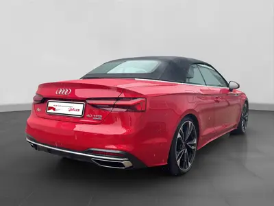 Audi A5 Cabriolet – Foto 3