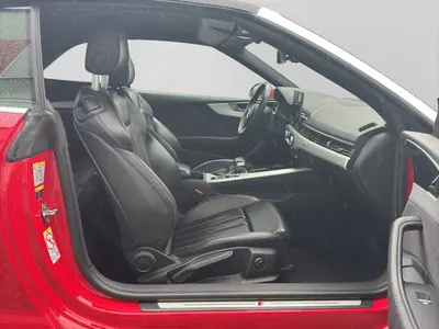 Audi A5 Cabriolet – Foto 4