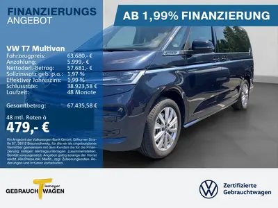 Volkswagen T7 Multivan – Foto 1