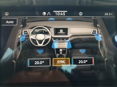 Volkswagen T-Cross – Foto 15