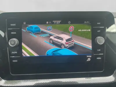 Volkswagen T-Cross – Foto 13