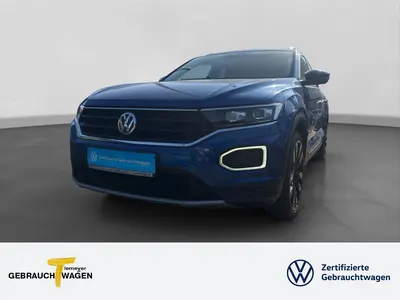 Volkswagen T-Roc – Foto 1
