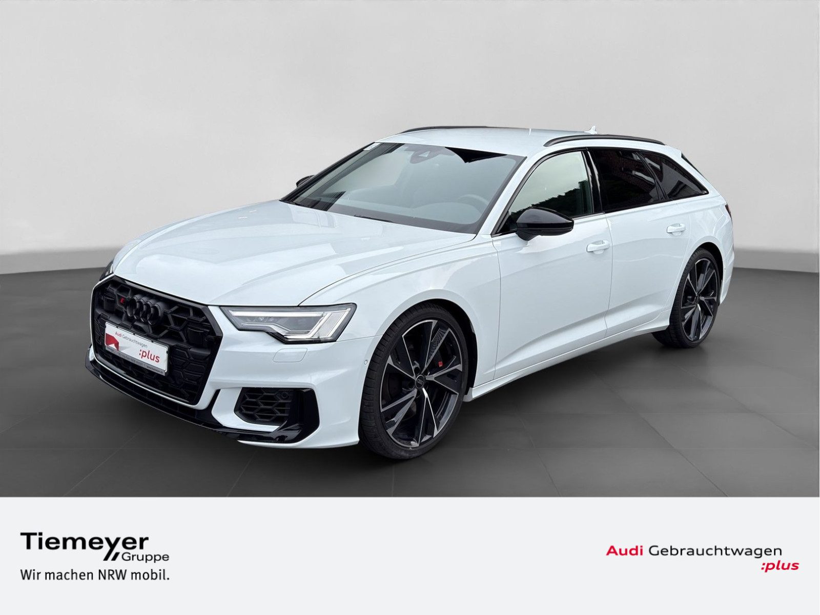 Audi S6 Avant